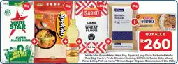 Pick n Pay Buy all 6 for 260 offer