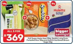 Pick n Pay All 3 for R369 offer