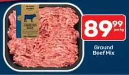 Pick n Pay Ground Beef Mix offer