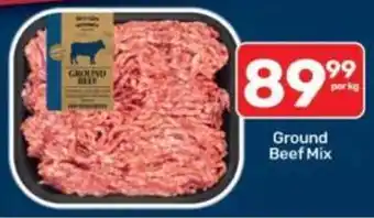 Pick n Pay Ground Beef Mix offer