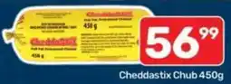 Pick n Pay Cheddastix Chub offer