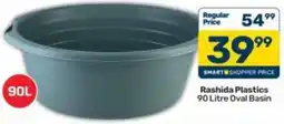 Pick n Pay Rashida Plastics Oval Basin offer