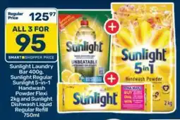 Pick n Pay All 3 for 95 offer