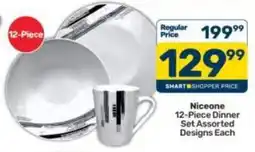 Pick n Pay Niceone Dinner Set Assorted Designs offer