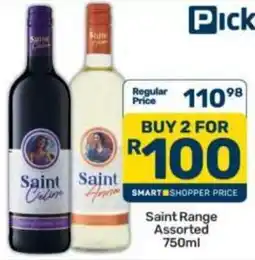 Pick n Pay Saint Range Assorted offer