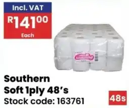 Africa Cash and Carry Southern Soft 1ply offer