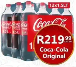 Take 'n Pay Coca-Cola Original offer