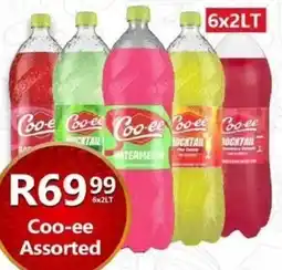 Take 'n Pay Coo-ee Assorted offer