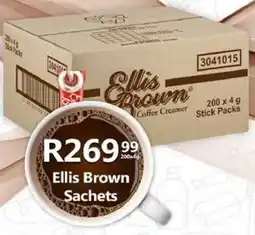 Take 'n Pay Ellis Brown Sachets offer