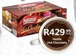 Take 'n Pay Nestle Hot Chocolate offer