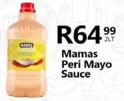 Take 'n Pay Mamas Peri Mayo Sauce offer