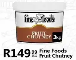 Take 'n Pay Fine Foods Fruit Chutney offer