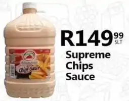 Take 'n Pay Supreme Chips Sauce offer