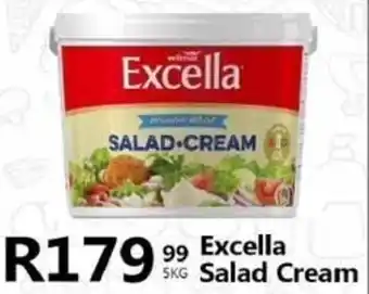 Take 'n Pay Excella Salad Cream offer