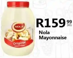 Take 'n Pay Nola Mayonnaise offer