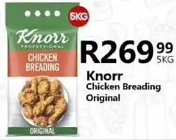 Take 'n Pay Knorr Chicken Breading Original offer