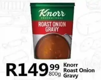 Take 'n Pay Knorr Roast Onion Gravy offer