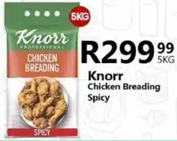 Take 'n Pay Knorr Chicken Breading Spicy offer