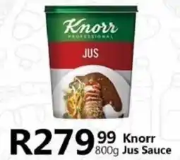 Take 'n Pay Knorr Jus Sauce offer