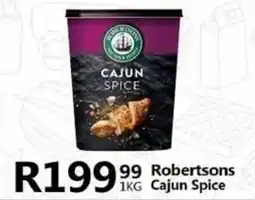 Take 'n Pay Robertsons Cajun Spice offer