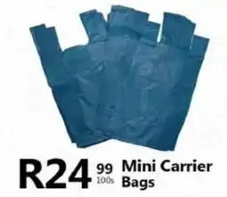 Take 'n Pay Mini Carrier Bags offer