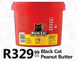 Take 'n Pay Black Cat Peanut Butter offer
