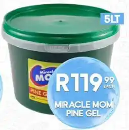 Take 'n Pay Miracle mom pine gel offer