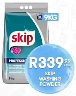 Take 'n Pay Skip washing powder offer