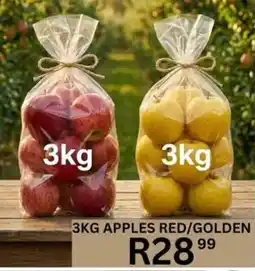 Take 'n Pay Apples Red/ Golden offer