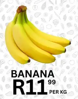 Take 'n Pay Banana offer