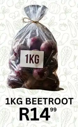 Take 'n Pay Beetroot offer