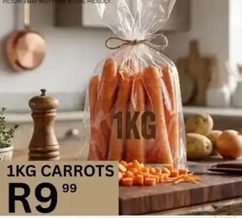 Take 'n Pay Carrots offer