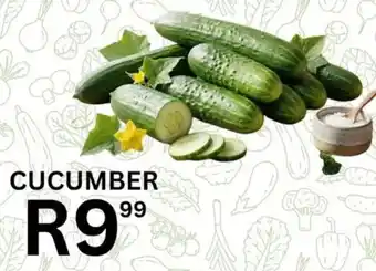 Take 'n Pay Cucumber offer