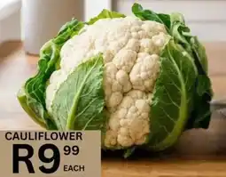 Take 'n Pay Cauliflower offer