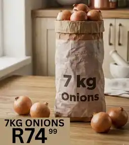 Take 'n Pay Onions offer
