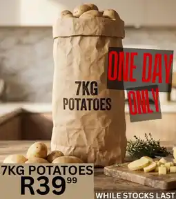 Take 'n Pay Potatoes offer