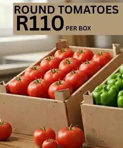 Take 'n Pay Round Tomatoes offer