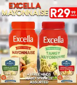 Take 'n Pay Excella Mayonnaise offer