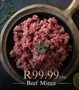 Take 'n Pay Beef Mince offer