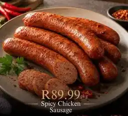 Take 'n Pay Spicy Chicken Sausage offer