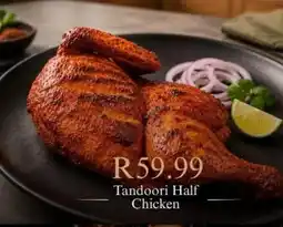 Take 'n Pay Tandoori Half Chicken offer