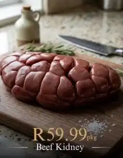 Take 'n Pay Beef Kidney offer