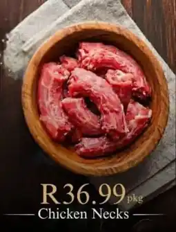 Take 'n Pay Chicken Necks offer