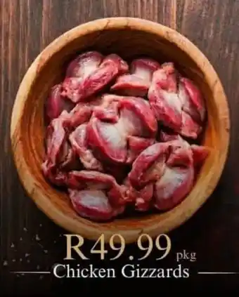 Take 'n Pay Chicken Gizzards offer