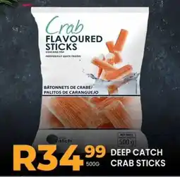 Take 'n Pay Deep catch crab sticks offer