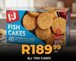 Take 'n Pay I&J Fish Cakes offer