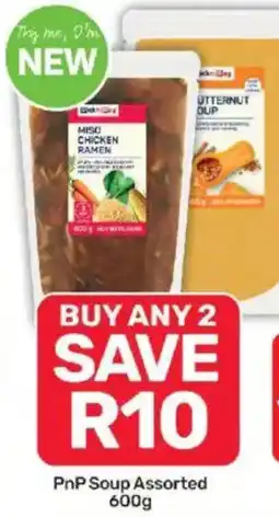 Pick n Pay PnP Soup Assorted offer