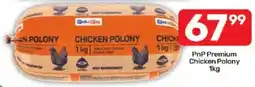Pick n Pay PnP Premium Chicken Polony offer