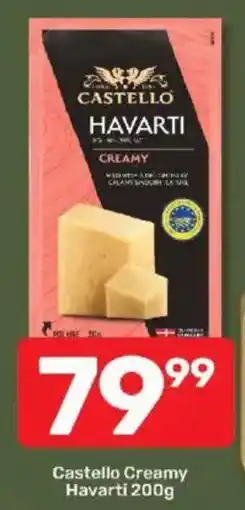 Pick n Pay Castello Creamy Havarti offer