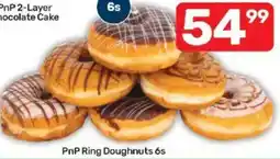 Pick n Pay PnP Ring Doughnuts offer
